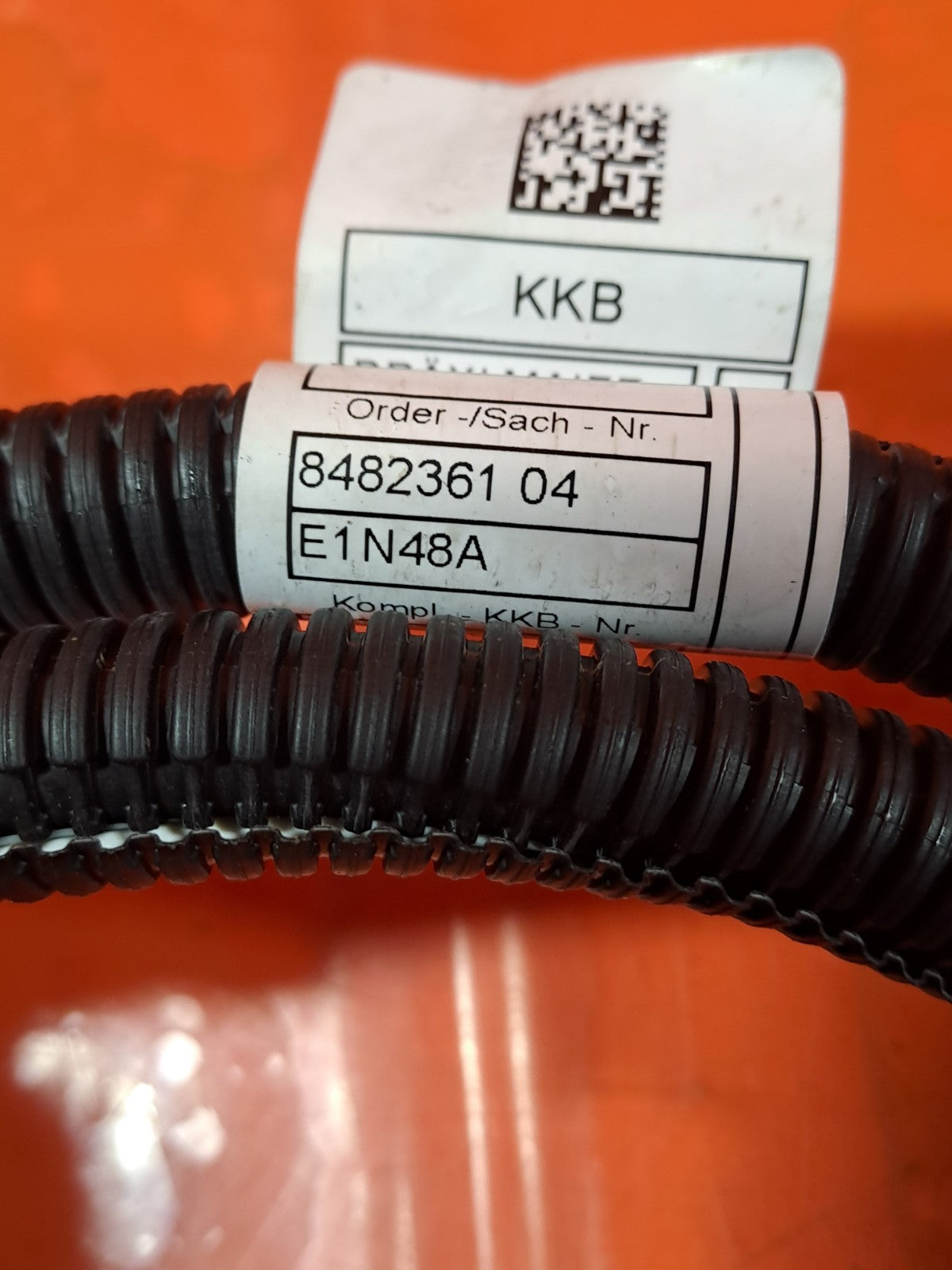 ✅BMW G20 330E 2.0 PETROL 2023 INJECTOR WIRING LOOM 8482361 Warranty A340 - Image 8