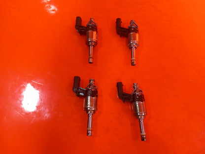 ✅VW Golf Gte 1.4 Petrol 2022 DGEA Fuel Injector x1 04E906036AT Warranty A388 - Image 2