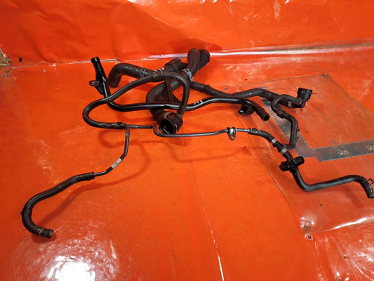 ✅2021 VW GOLF R-LINE MK8 WATER COOLANT PIPES 5Q0121049CR 05E121070 + WARRANTY - Image 1