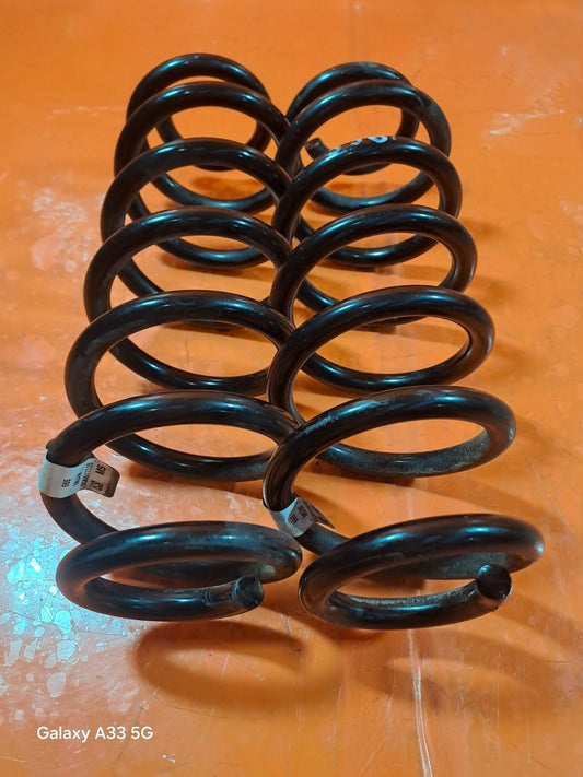 ✅CUPRA FORMENTOR 2.0 PETROL 2023 REAR COIL SPRINGS 5Q0511115 Warranty A336 - Image 2