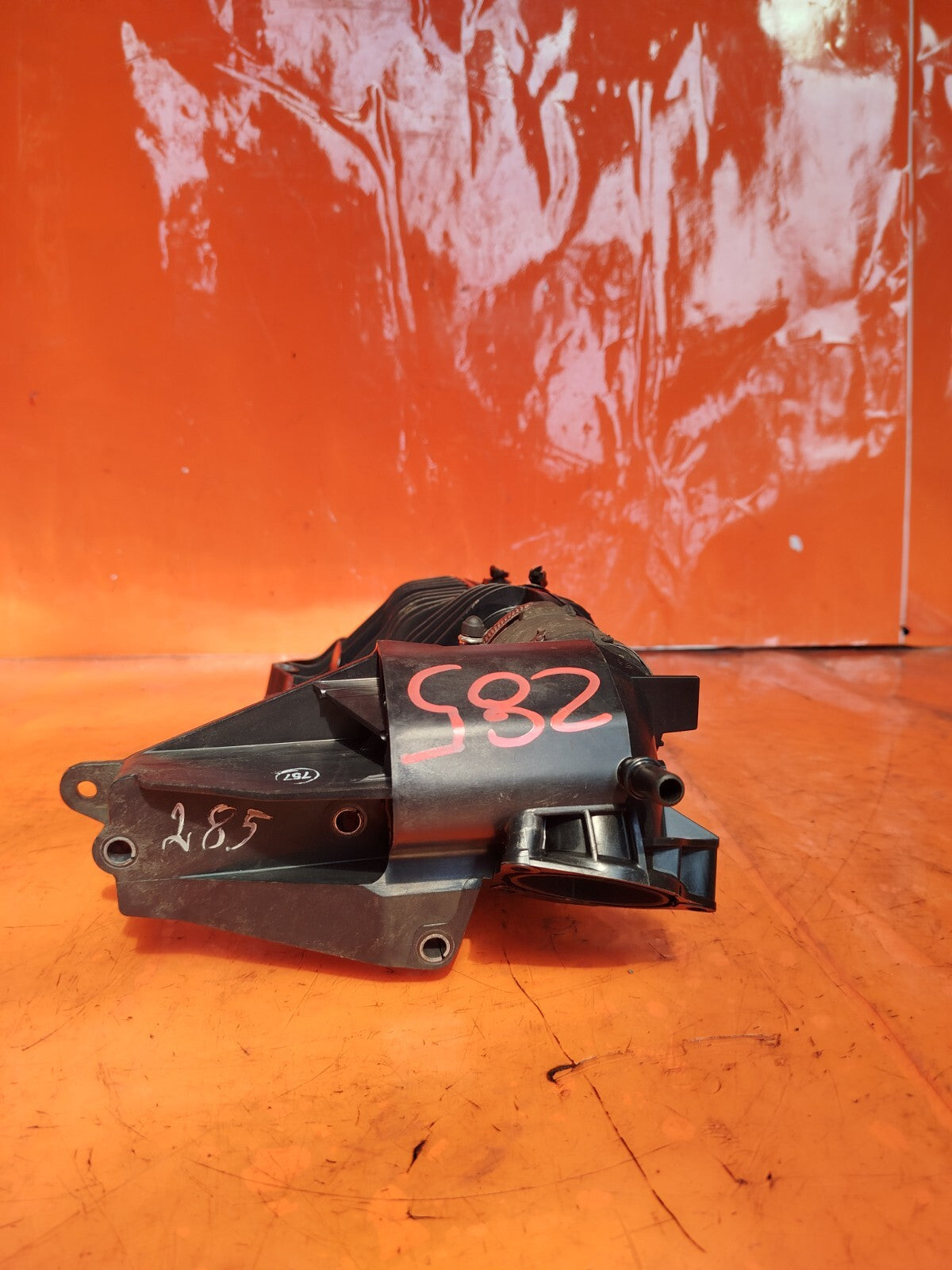 ✅2014 FORD B-MAX TITANIUM 1.0P INLET MANIFOLD 1060231S01 + WARRANTY - Image 3