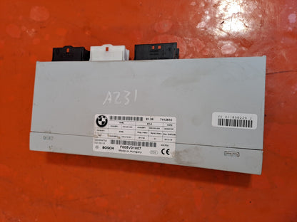 ✅2017 BMW 2 SERIES F45 TAILGATE CONTROL MODULE ECU 7412610 + WARRANTY A231 - Image 6
