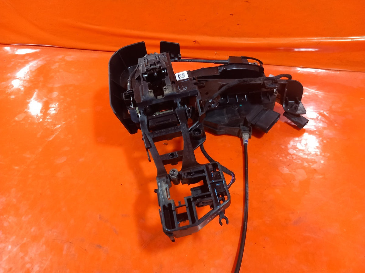 2021 Ford Ranger Wildtrak Front Left Door Lock JB3B-2121979-AD Warranty A418 - Image 9