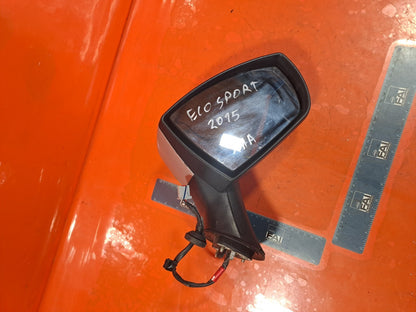 ✅2015 FORD ECOSPORT FRONT RIGHT DRIVER SIDE WING MIRROR + WARRANTY xAA - Image 1