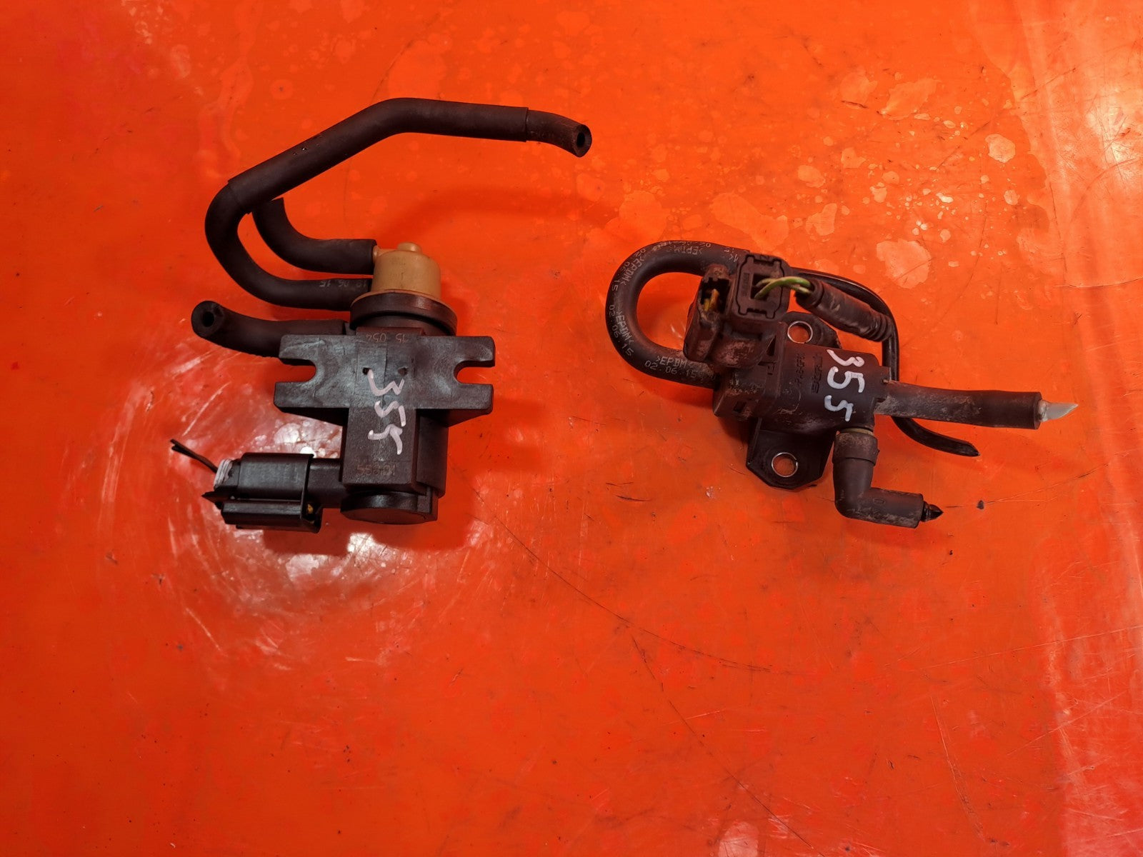 ✅FORD TRANSIT CONNECT 1.6 DIESEL 2015 SOLENOID VALVES Warranty A355 - Image 7