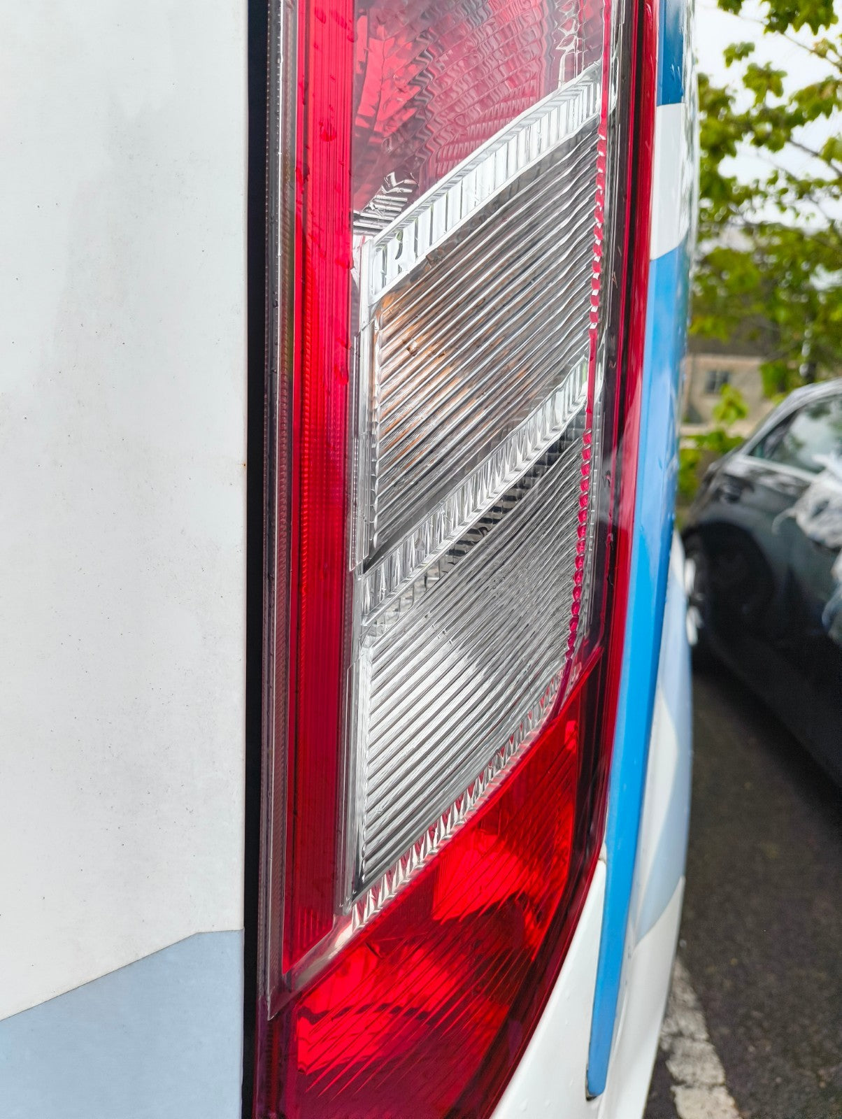 ✅Ford Transit Custom 2.0 Diesel 2021 Rear Right Tail Light Warranty A390 - Image 6