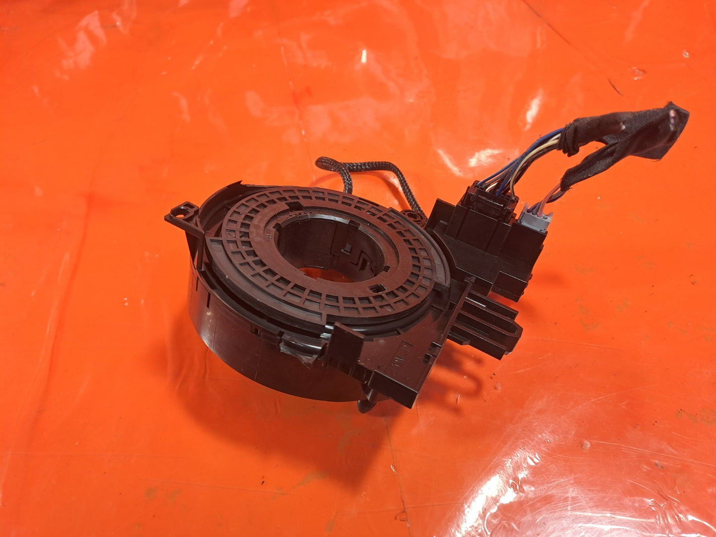 ✅2021 Renault Captur MK2 Iconic Squib Sleep Ring 255540638R A385 - Image 10