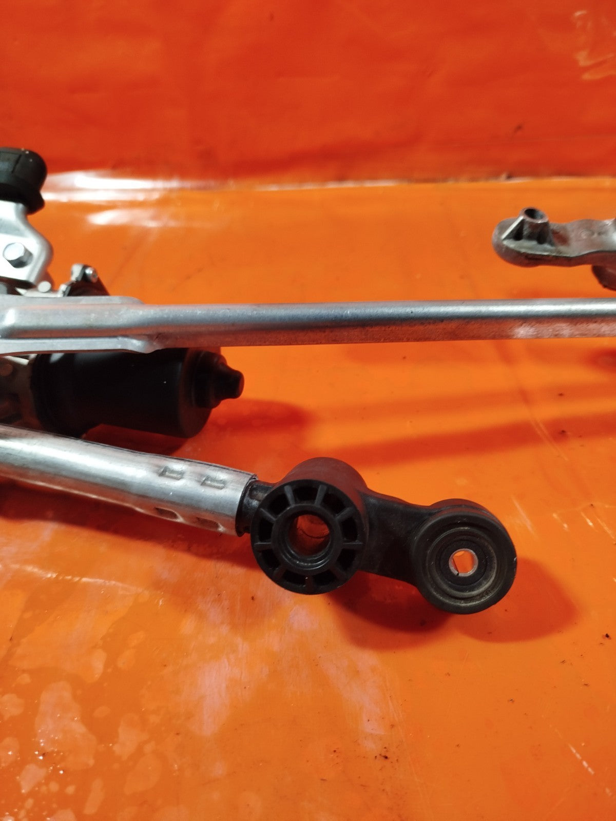 ✅2025 RENAULT CLIO V B7 WIPER MOTOR & LINKAGE FRONT 288609666R + WARRANTY A331 - Image 5