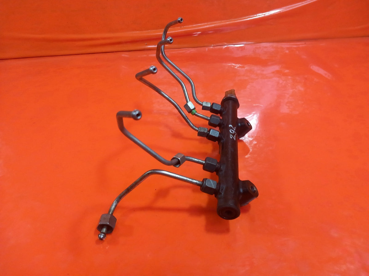 Ford Mondeo Titanium 1.5 Diesel 2016 Fuel Rail 9804776780-00 DV5FDA A292 - Image 11