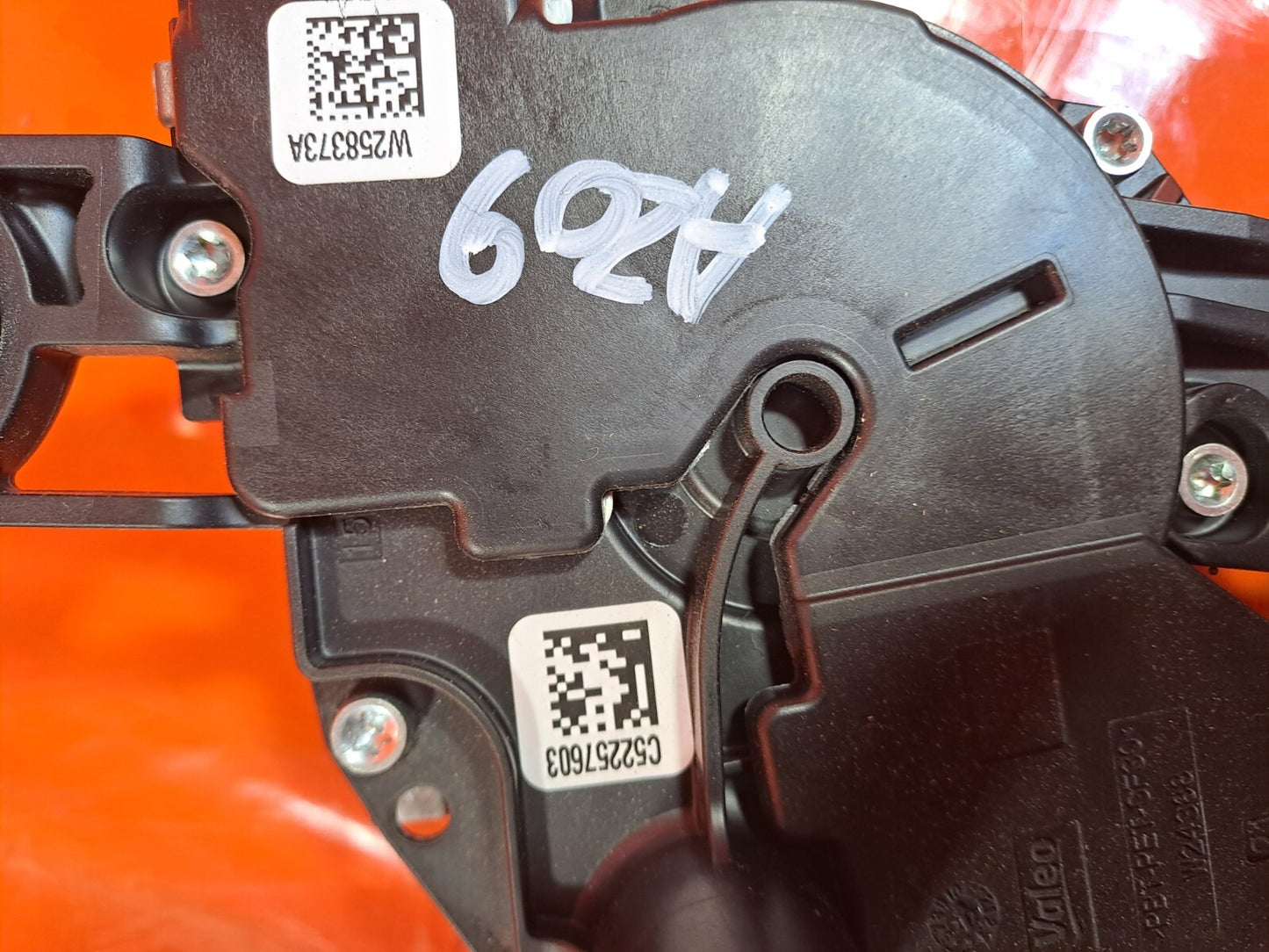 ✅2023 CUPRA BORN V2 EV REAR WIPER MOTOR 5H0955711 + WARRANTY A209 - Image 12