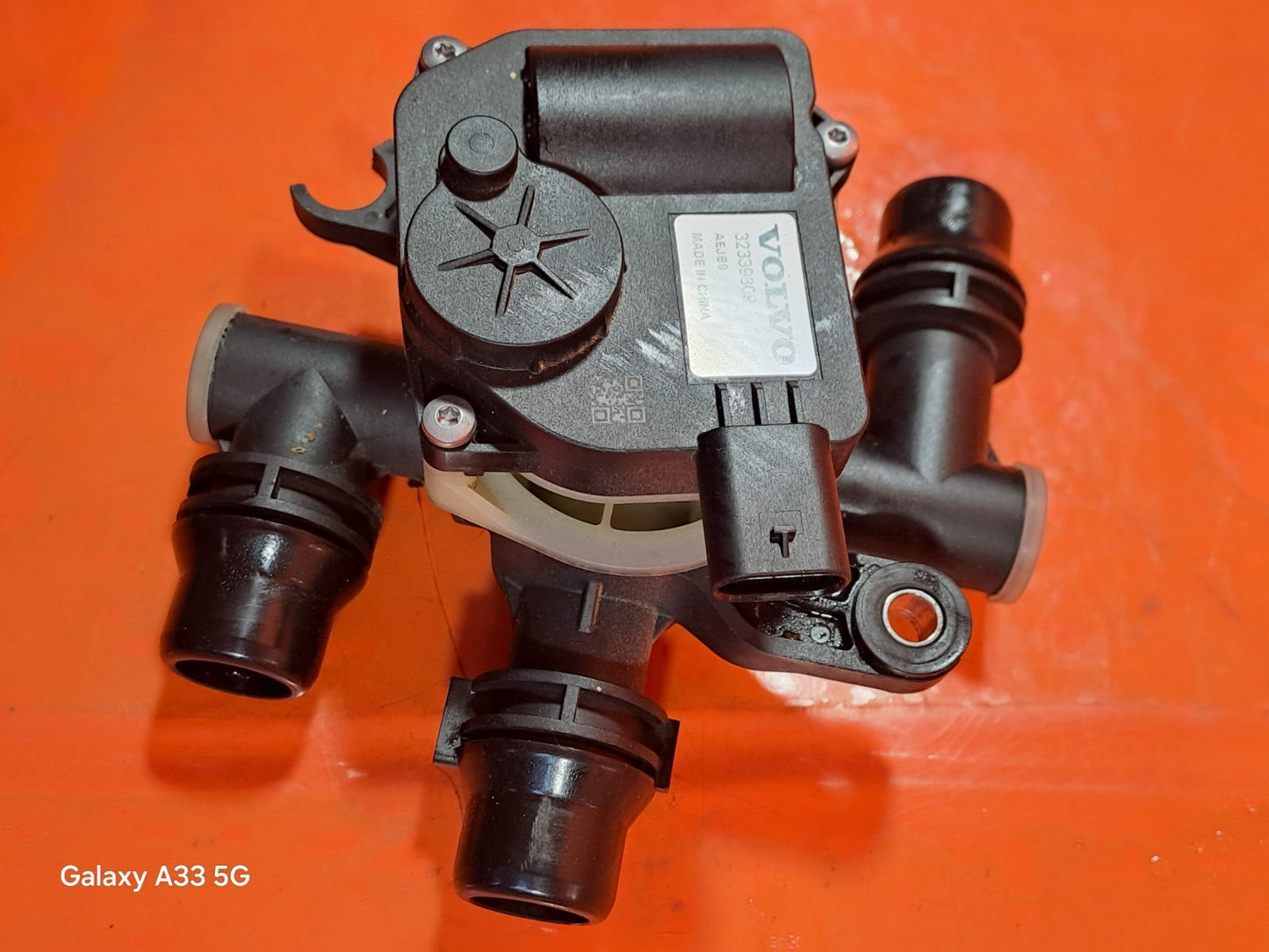 ✅POLESTAR 2 LONG RANGE 2023 AUXILIARY COOLANT WATER PUMP 32339809 Warranty A312 - Image 6