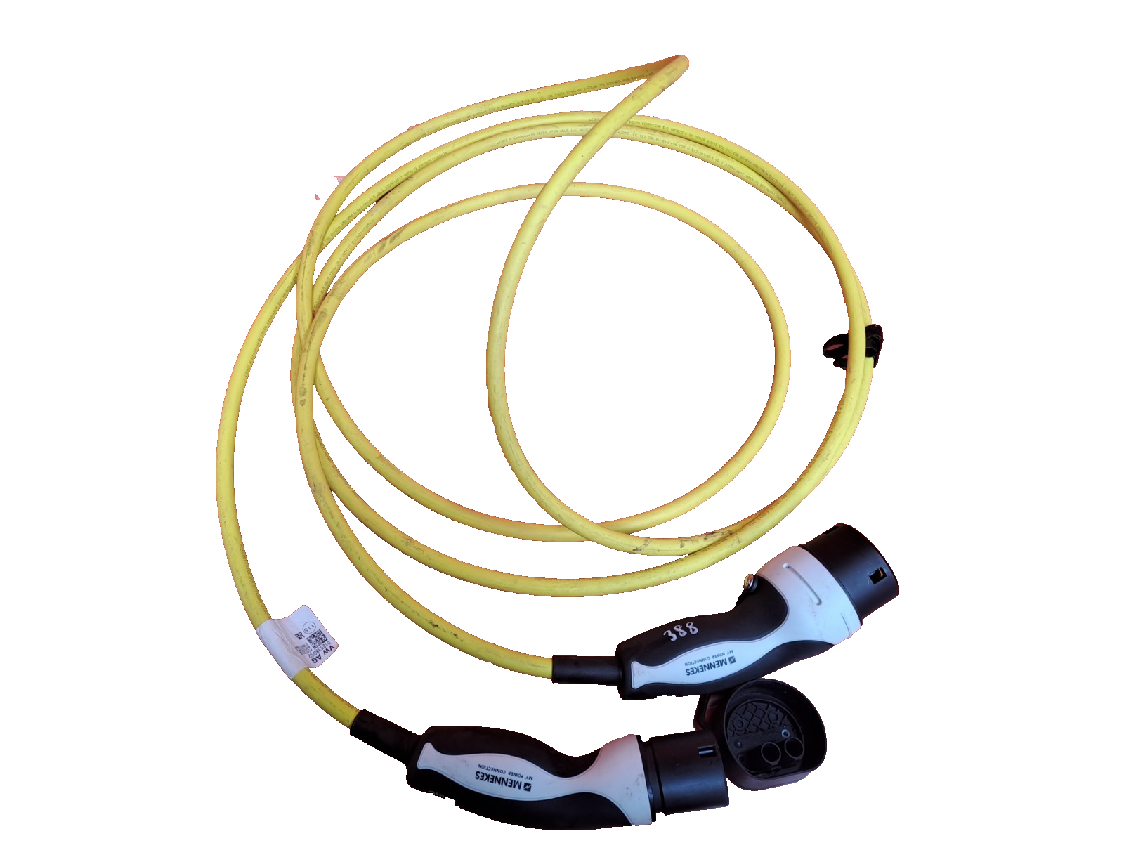 ✅VW Golf Gte 1.4 Petrol 2022 Charging Cable 1EA971639J Warranty A388 - Image 1