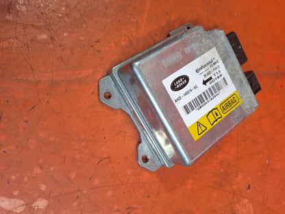 ✅2010 LAND ROVER DISCOVERY 4 L319 AIRBAG CONTROL MODULE ECU AH22-14D374-AG A244 - Image 4