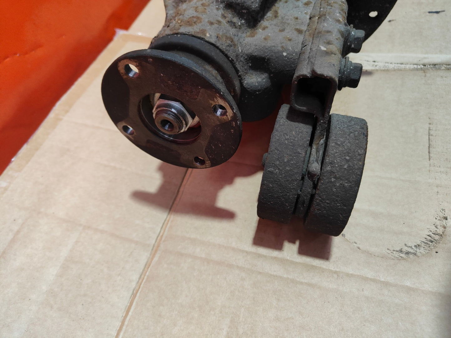 ✅HYUNDAI I800 2.5 DIESEL 2010 REAR DIFFERENTIAL Warranty A325 - Image 8