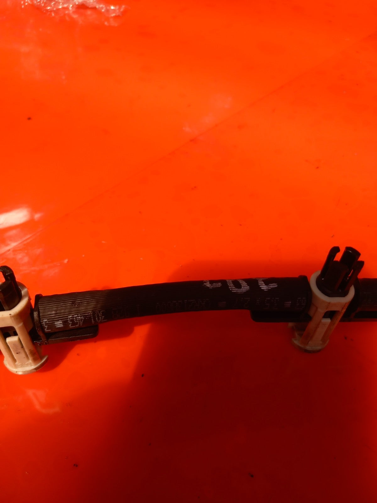 2025 Mercedes GLE W167 AMG Oil Return Pipe A6560701800 Warranty A397 - Image 6