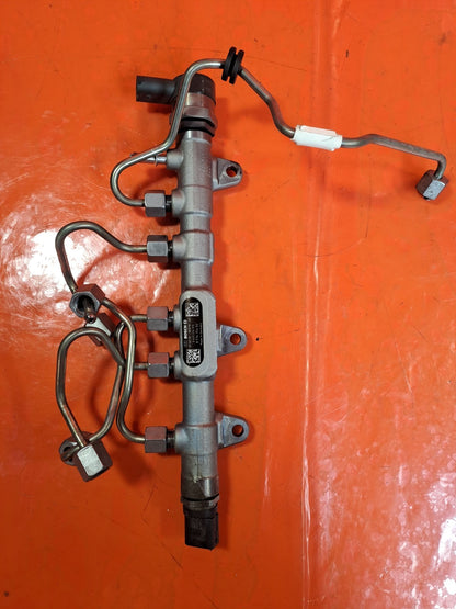 ✅BMW F23 218D Se 2.0 DIESEL 2019 B47D20U0 FUEL INJECTOR RAIL 8514154 Warranty - Image 6