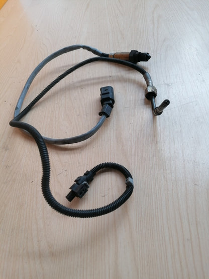 MERCEDES A200 W176 2.1 DIESEL 2015 EXHAUST TEMPERATURE SENSORS A0225451926 A047 - Image 7