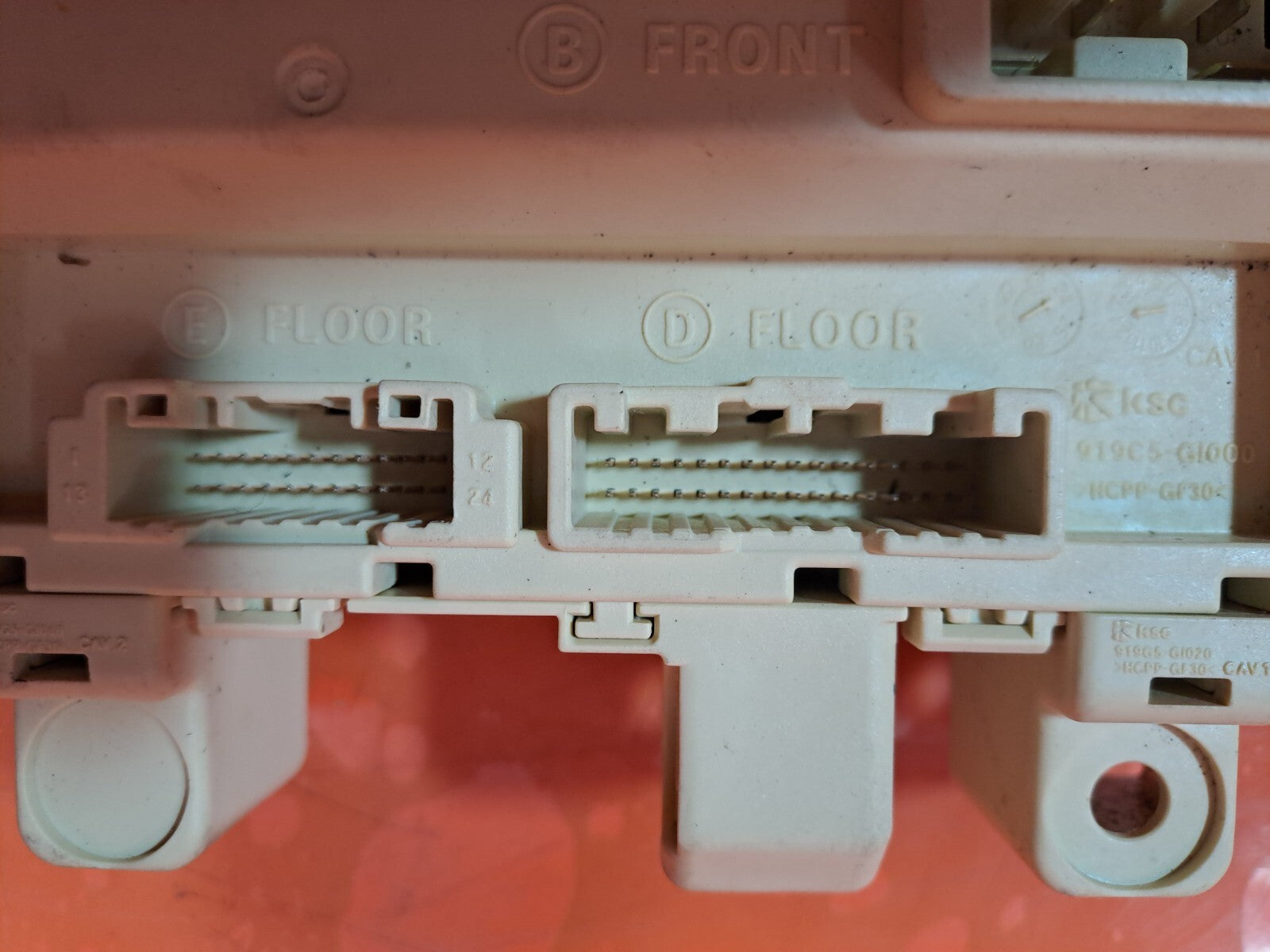 2024 HYUNDAI IONIQ 5 FUSE BOX MODULE 91952GI202 + WARRANTY A226 - Image 7