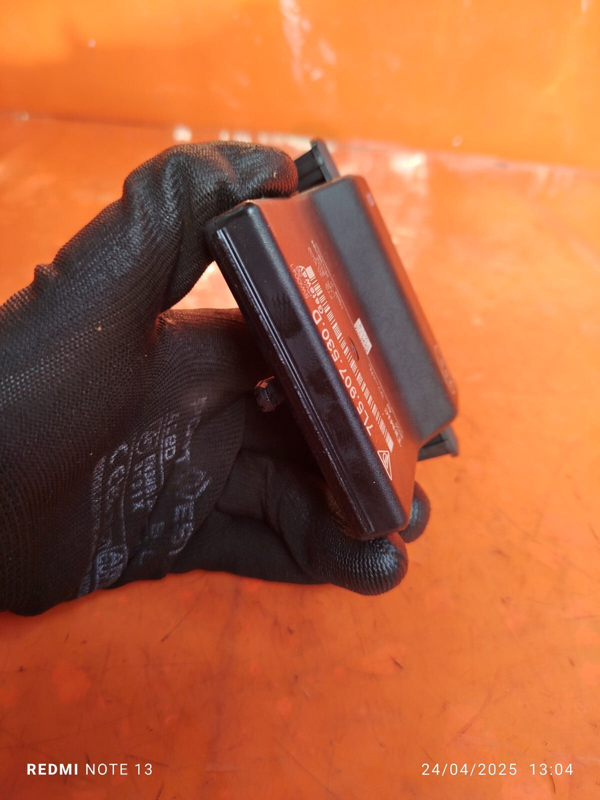 ✅2010 PORSCHE CAYENNE 9PA GATEWAY CONTROL MODULE ECU 7L5907530D + WARRANTY A268 - Image 9