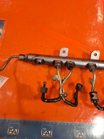 ✅2010 LAND ROVER DISCOVERY 4 L319 FUEL INJECTOR RAIL 9X2Q-9D280-FA + WARRANTY - Image 9