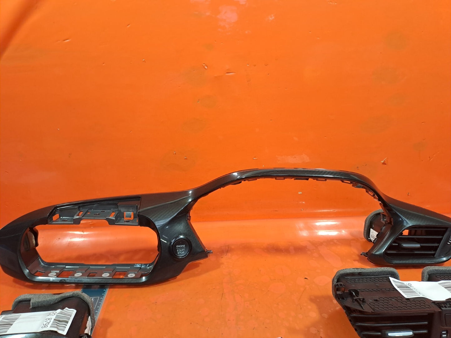 ✅Ford Fiesta St-Line 1.0 Petrol 2019 INSTRUMENT CLUSTER AIR VENT TRIM PANEL A251 - Image 12