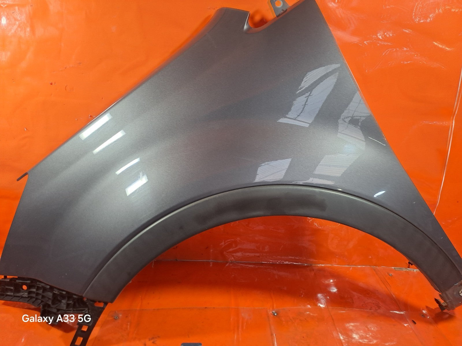 ✅SSANGYONG KORANDO LE 2.2 DIESEL 2018 FRONT LEFT WING PANEL GREY Warranty A288 - Image 8