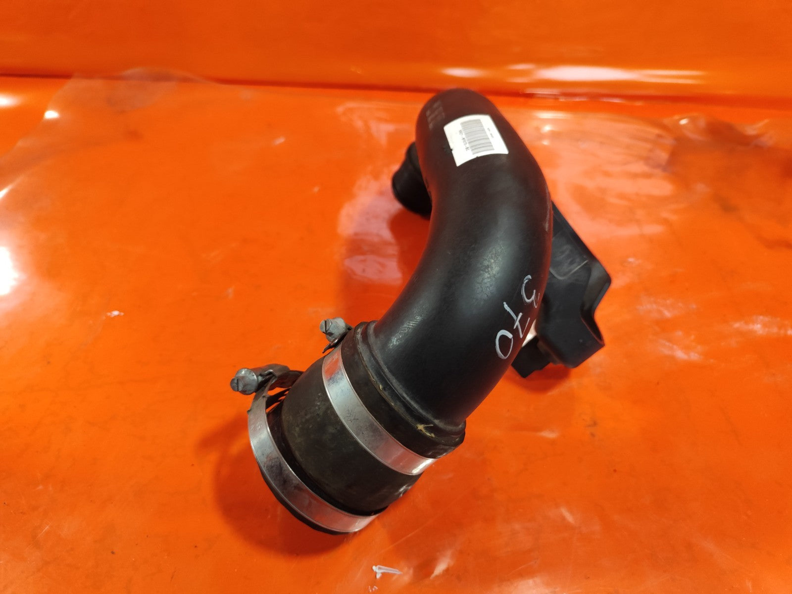 ✅2021 Ford Transit Custom Intercooler Pipe KK21-6F073-BC + Warranty A370 - Image 9
