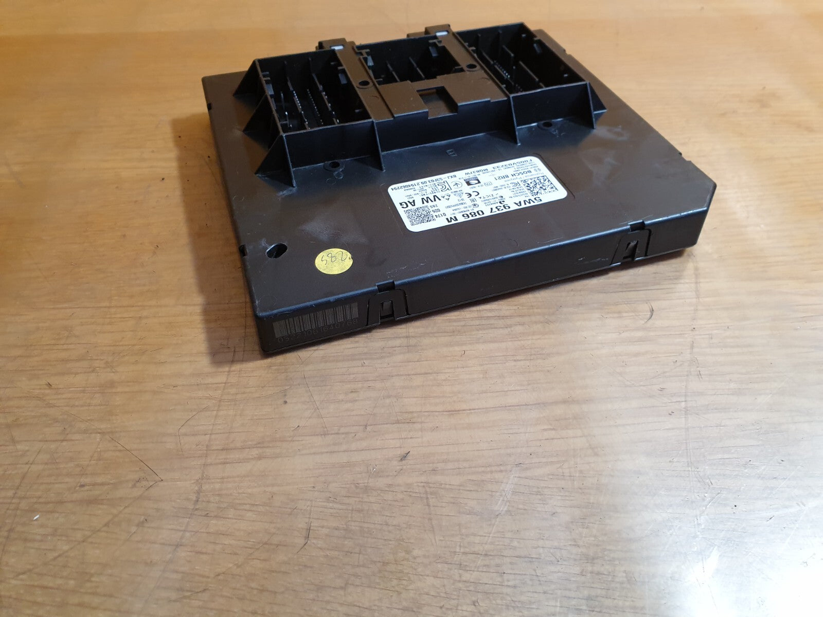 ✅Audi A3 8Y S Line 2021 Body Control Module ECU 5WA937086M + Warranty A149 - Image 7
