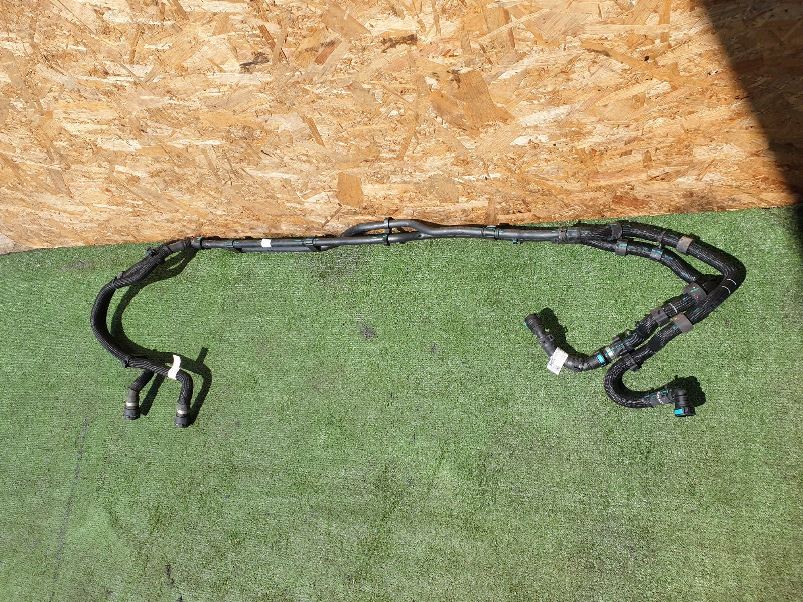 ✅2022 RANGE ROVER EVOQUE L551 COOLANT HOSE PIPES M8D28D282AA + WARRANTY A169 - Image 3