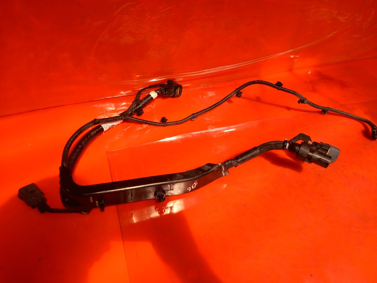 2025 Land Rover Defender L663 Steering Rack Wiring Loom MY32-14A099-AB A396 - Image 9