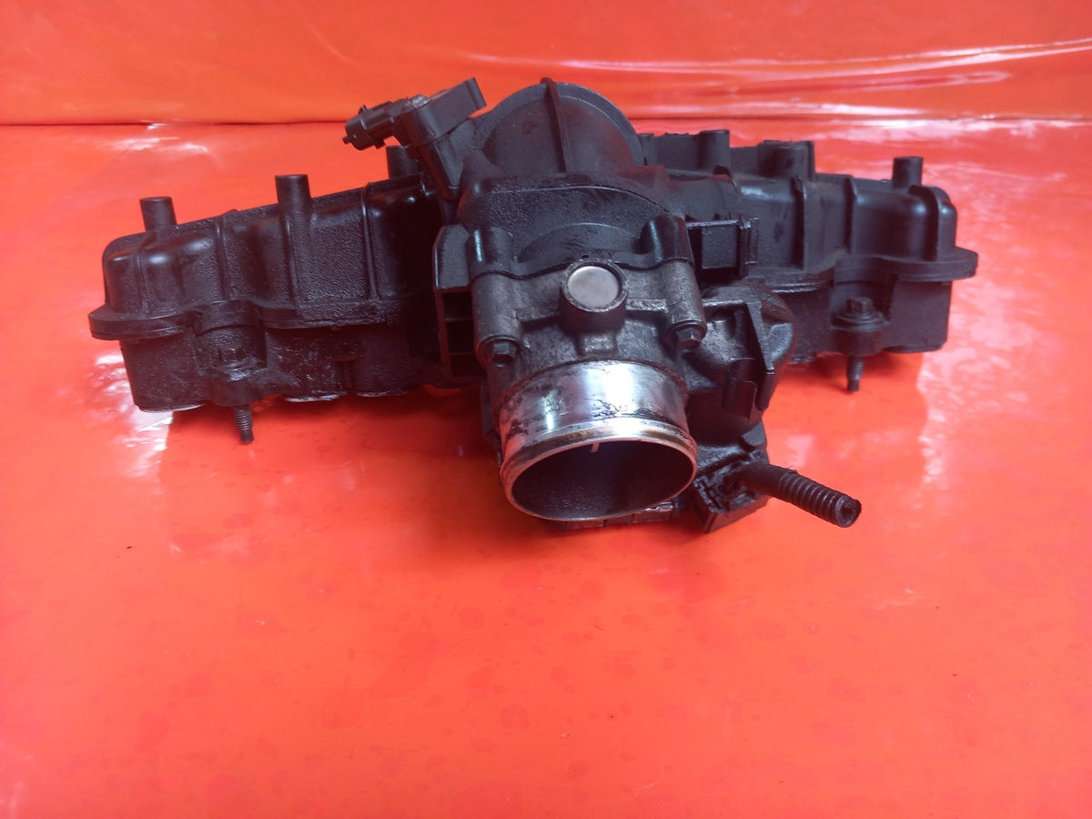 2015 Ford Tourneo Custom Air Intake Manifold BK2Q-9424-CD Warranty A377 - Image 5