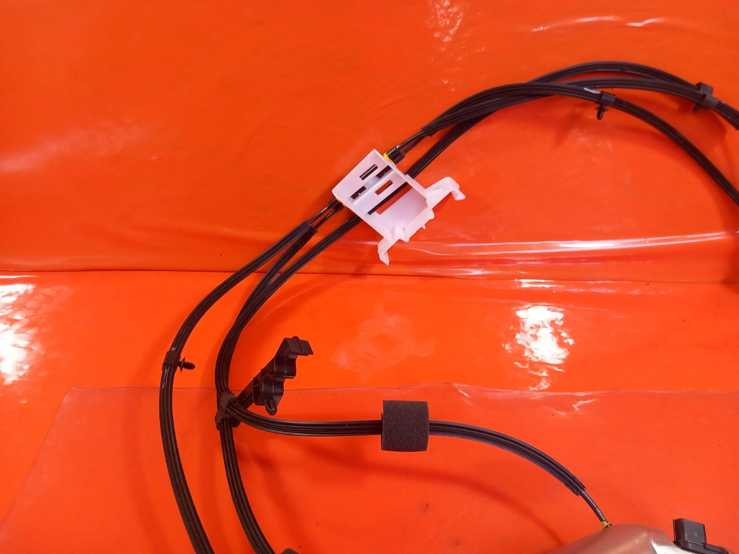 Ford Transit Custom 2.0 Diesel 2021 Left Side Sliding Door Lock KK21V264A01CE - Image 11