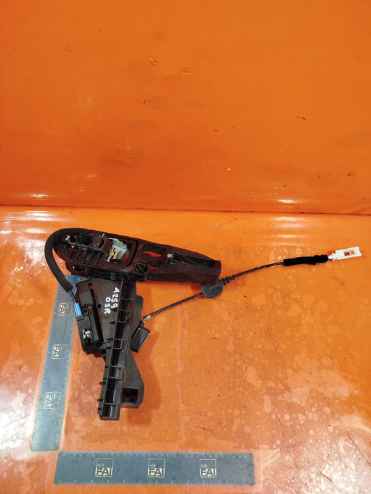 ✅2016 FORD MONDEO MK5 2.0TDCI REAR RIGHT DOOR LOCK BM5A-A26412-CF + WARRANTY - Image 1