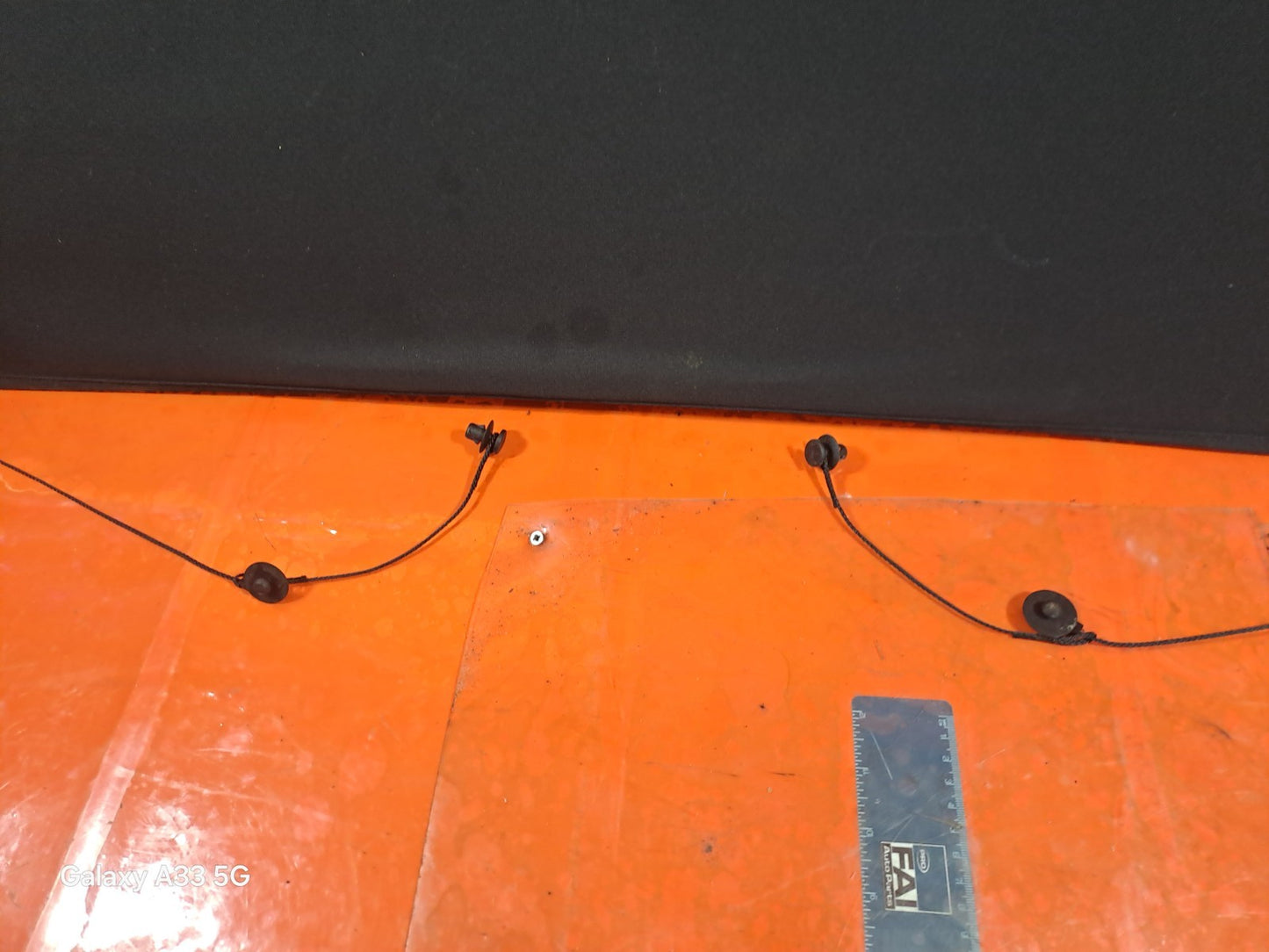 ✅2024 FORD KUGA MK3 ST-LINE PARCEL SHELF LOAD COVER LV4B-S42812-AMW + WARRANTY - Image 4