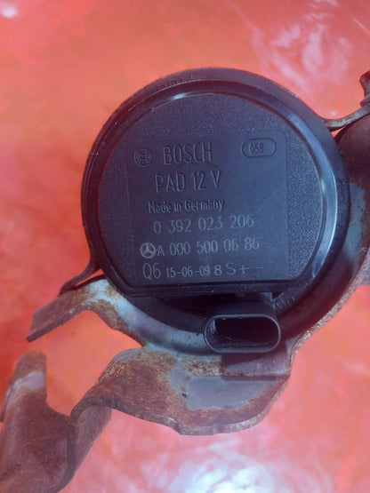 Mercedes A Class W176 Auxiliary Water Pump A0005000686 Warranty xAA - Image 10