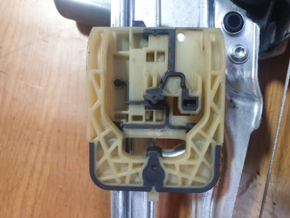 ✅2021 FORD TRANSIT CUSTOM V362 2.0D FRONT LEFT DOOR WINDOW MOTOR BK21-V23201-BE - Image 7