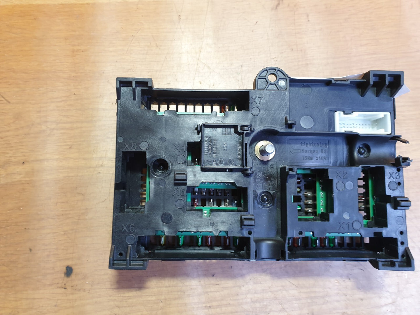 ✅2023 BMW Z4 G29 SDRIVE20i 2.0P POWER DISTRIBUTION FUSE BOX 8795477 + WARRANTY - Image 12