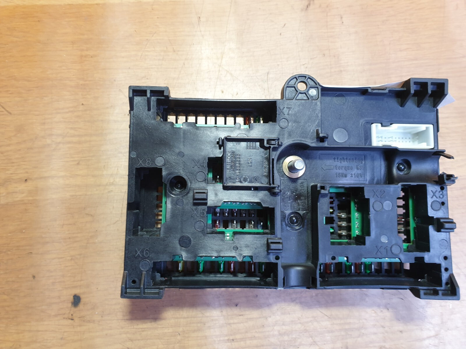 ✅2023 BMW Z4 G29 SDRIVE20i 2.0P POWER DISTRIBUTION FUSE BOX 8795477 + WARRANTY - Image 12