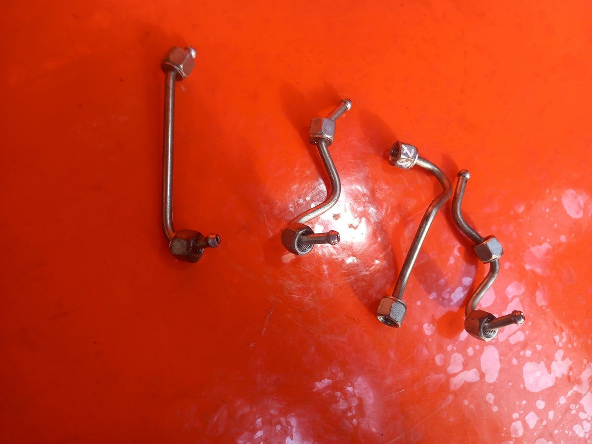 2014 Ford Transit Custom Fuel Injector Pipes Warranty A378 - Image 5