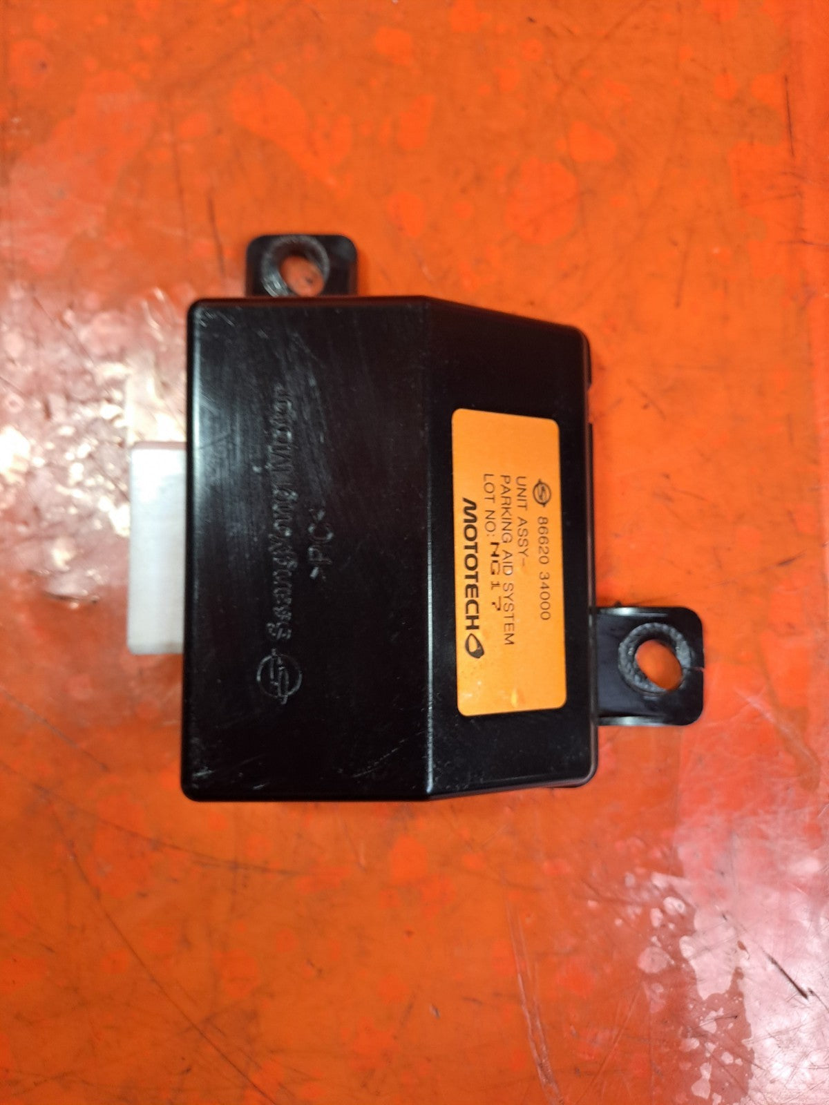 ✅SSANGYONG KORANDO 2.2 DIESEL 2015 PARKING SENSOR CONTROL MODULE 8662034000 A337 - Image 12