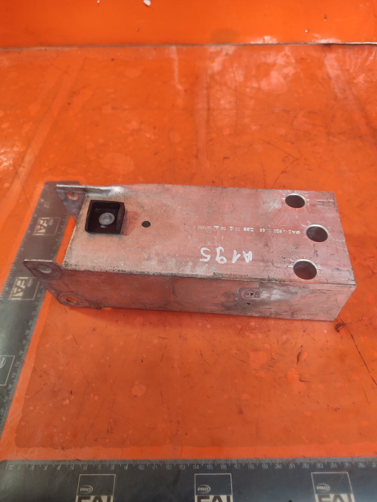 ✅2013 MERCEDES A CLASS W176 AMG ABSORBER FRONT LEFT SIDE A2466200195 + WARRANTY - Image 4
