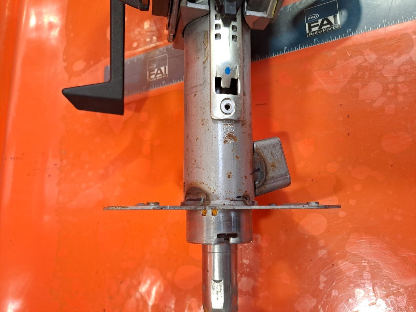 ✅Ford Focus (C 51) 2018 1.5 Diesel STEERING COLUMN JX6C-3D077-BF Warranty A257 - Image 5