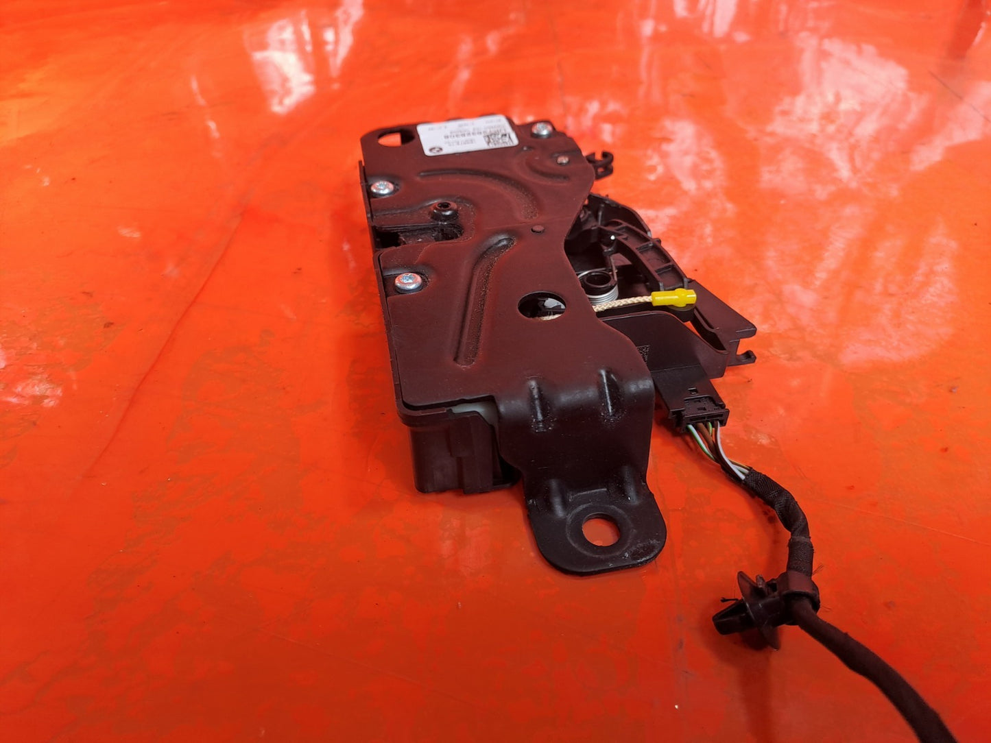 ✅BMW G20 318D M Sport 2.0 Diesel 2021 Tailgate Boot Lock 7383283 Warranty A362 - Image 5