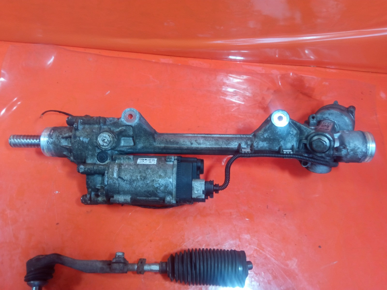 BMW 1 3 Series F20 F21 F22 F30 F31 Power Steering Rack 6874663 Warranty xAA - Image 11