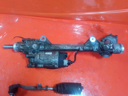 BMW 1 3 Series F20 F21 F22 F30 F31 Power Steering Rack 6874663 Warranty xAA - Image 11