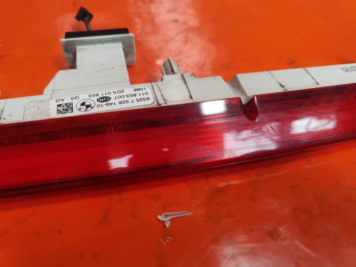 ✅BMW F46 216D 1.5 Diesel 2018 Rear Third Brake Light 7328149 + Warranty A036 - Image 3