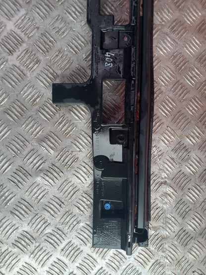 2025 Renault Kangoo MK3 Rear Bumper Absorber 850423783R Warranty A408 - Image 2