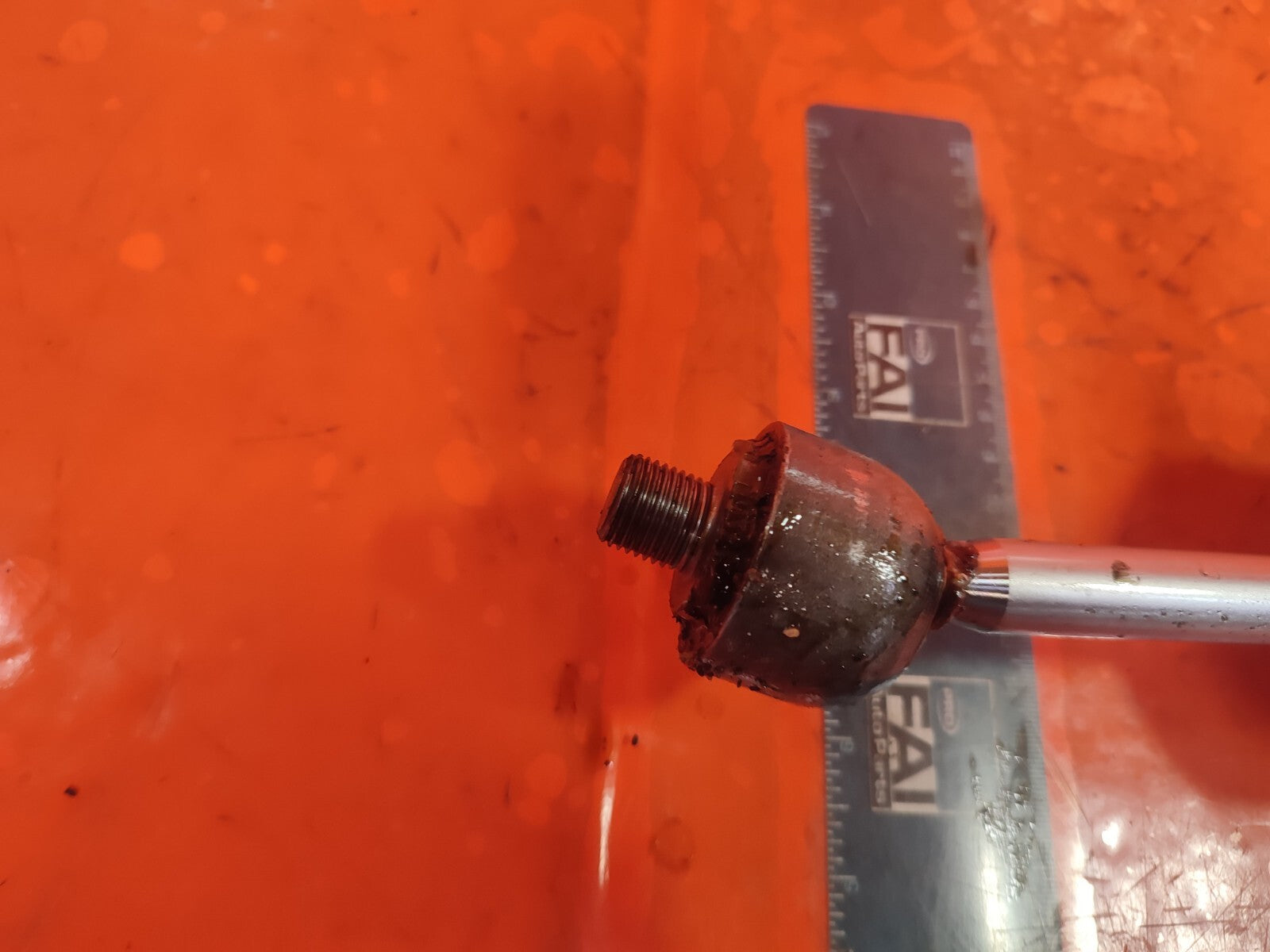✅2010 LAND ROVER DISCOVERY 4 L319 TIE ROD END + WARRANTY A265 - Image 5