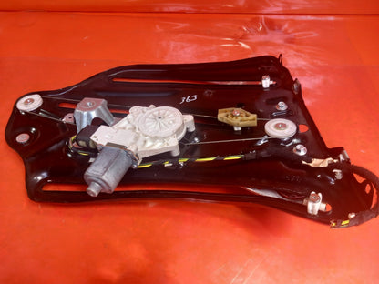BMW F23 220D 2.0 Diesel 2016 Rear Left Window Regulator 7363857 Warranty A363 - Image 8