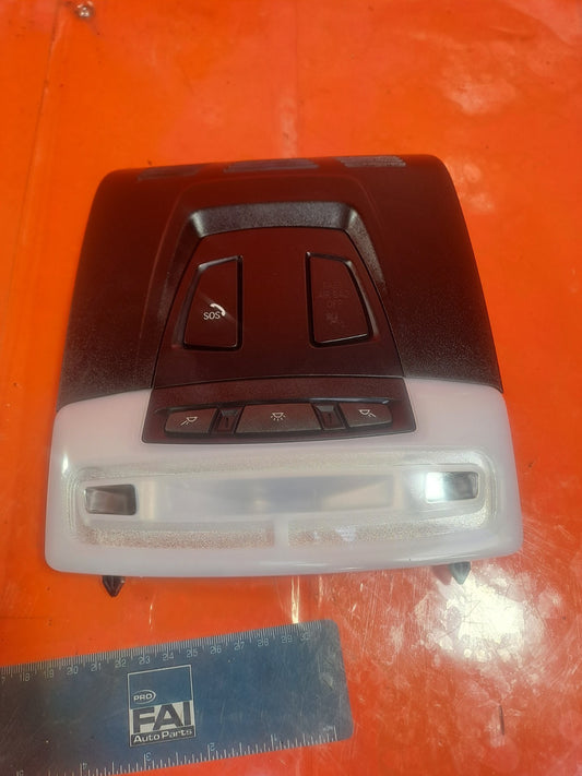 ✅2015 BMW 2 SERIES F22 M SPORT INTERIOR ROOF LIGHT 9312496 + WARRANTY A315 - Image 1